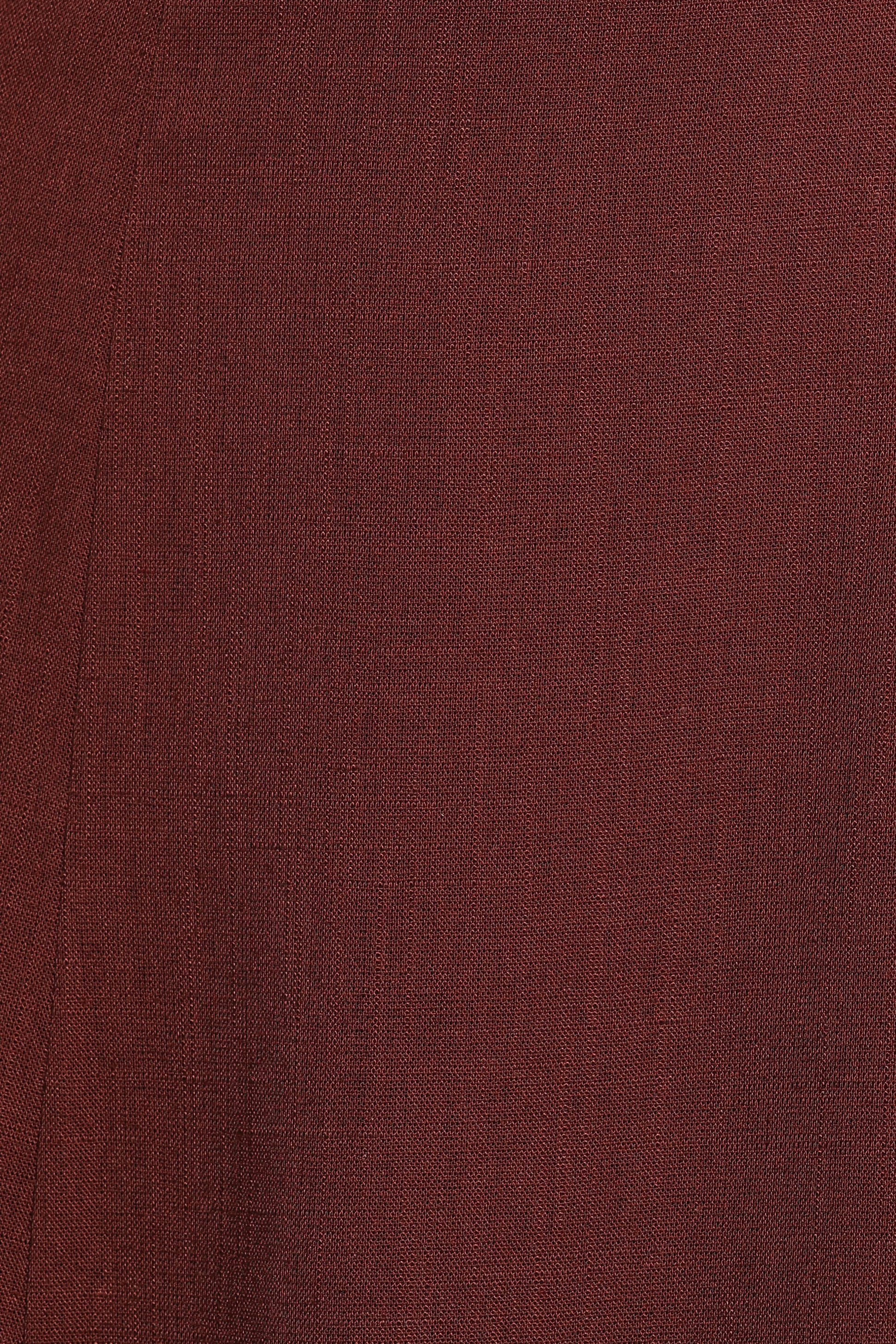 Tatum Maxi Dress - Chocolate