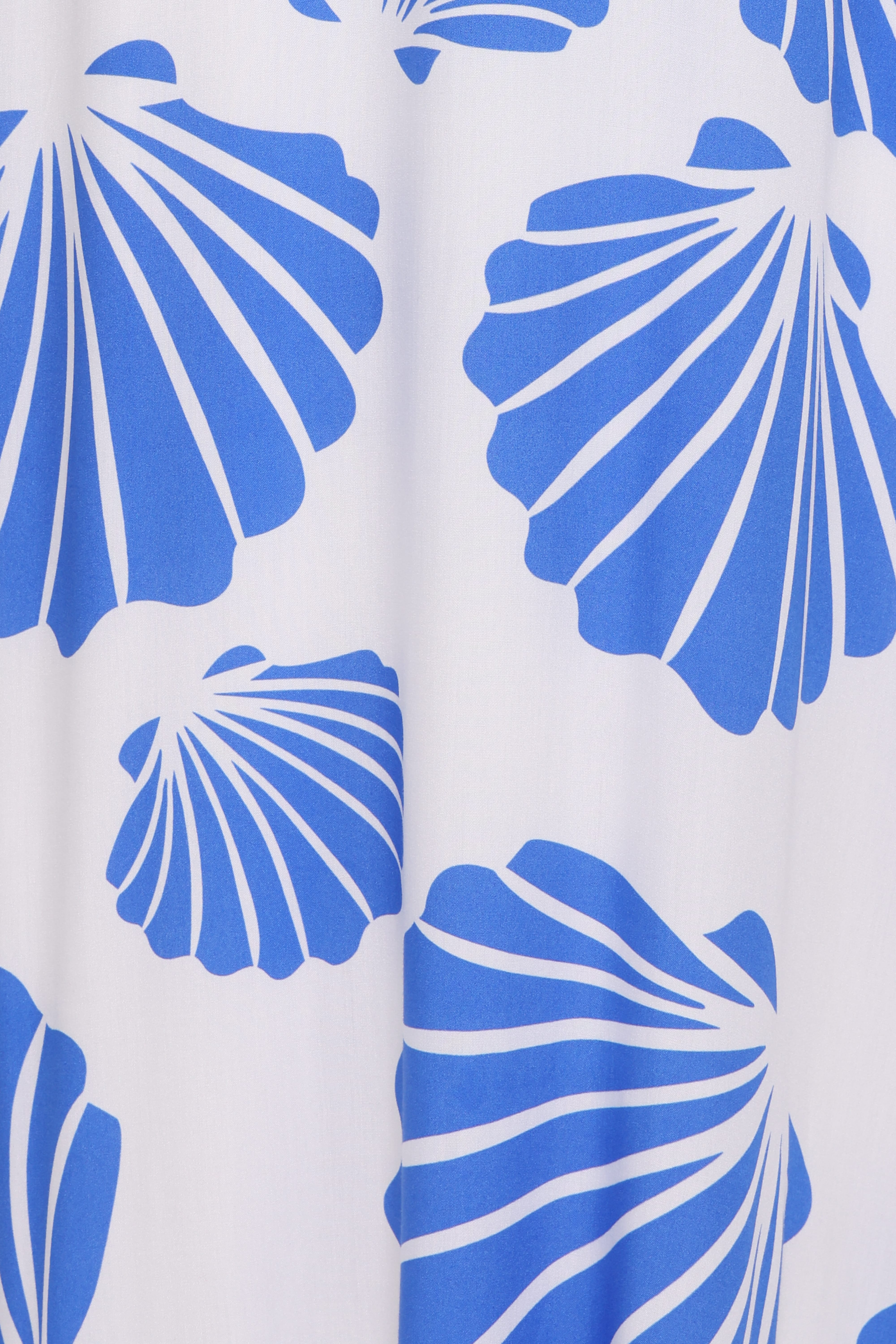 Tyla Maxi Dress - Blue Shell