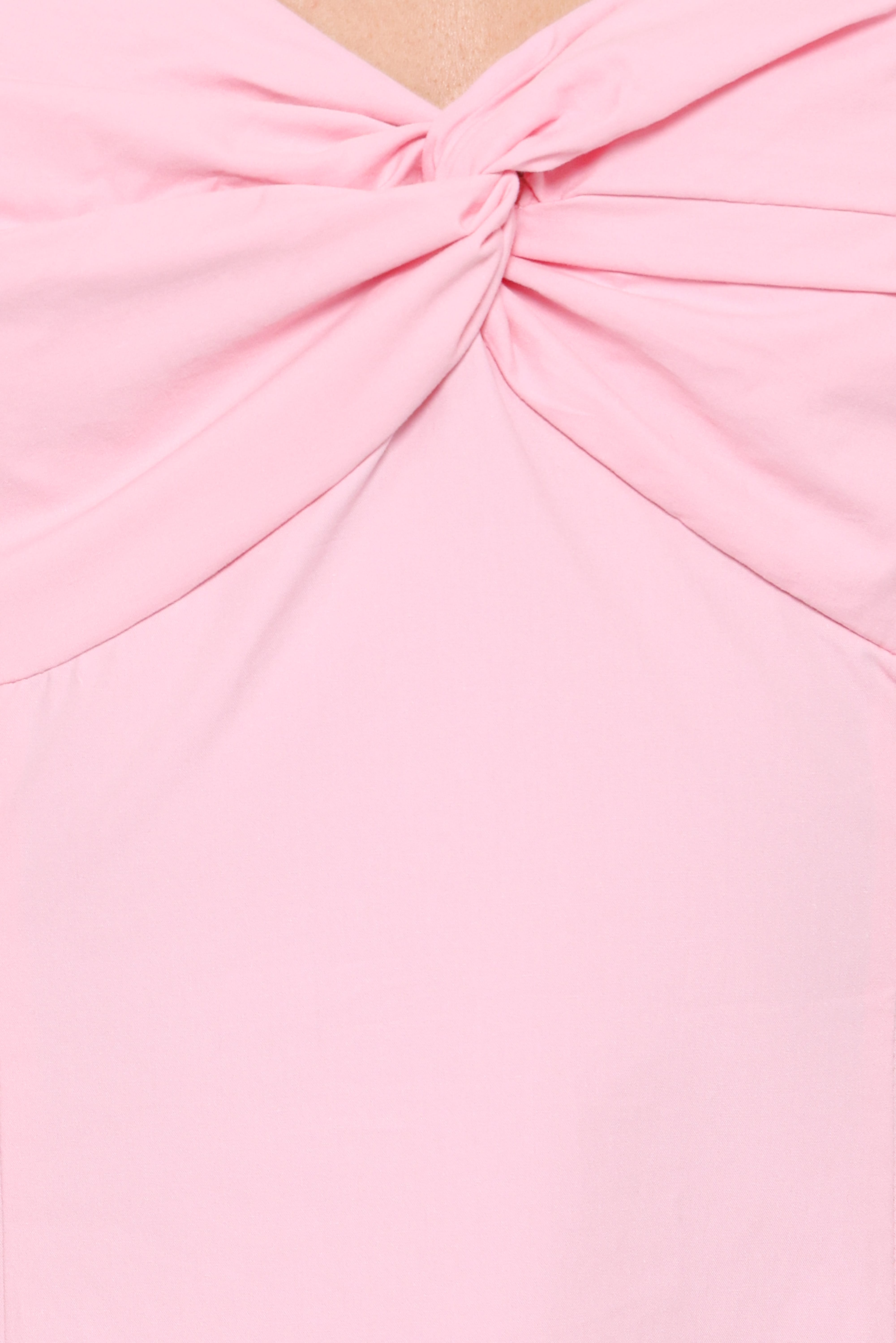 Venice Midi Dress - Pink