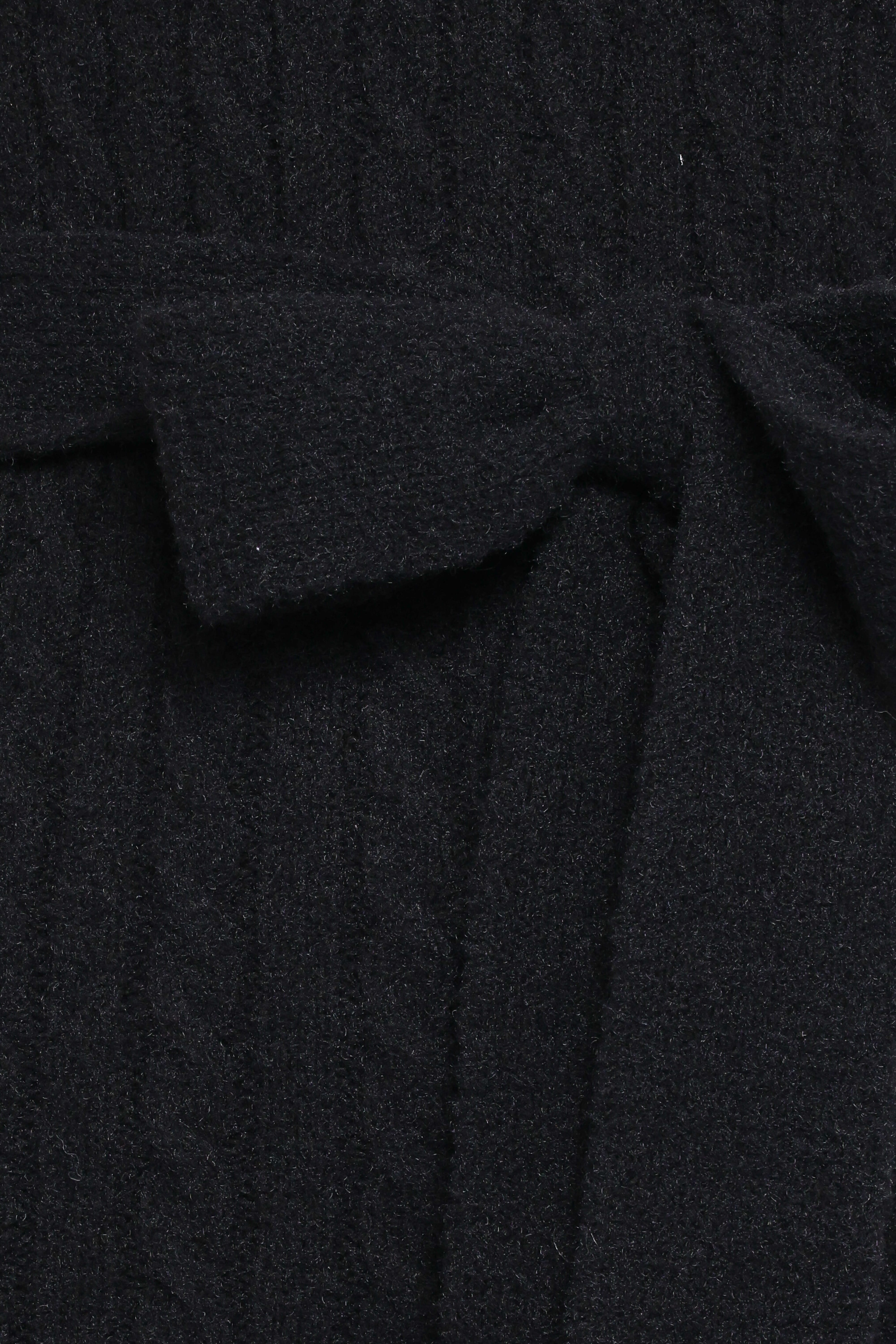 Wembley Midi Dress - Black