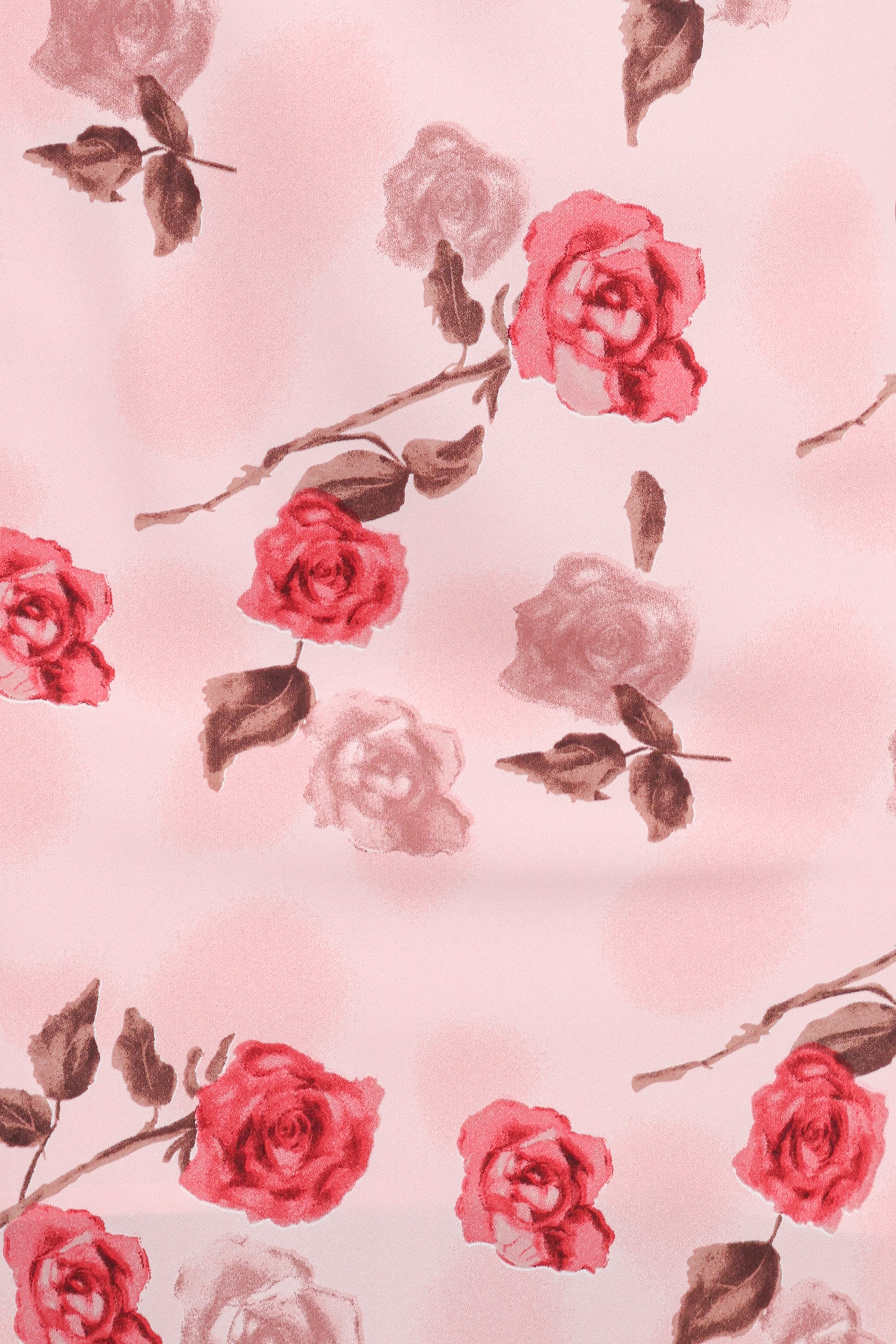 Yelena Dress - Pink Floral