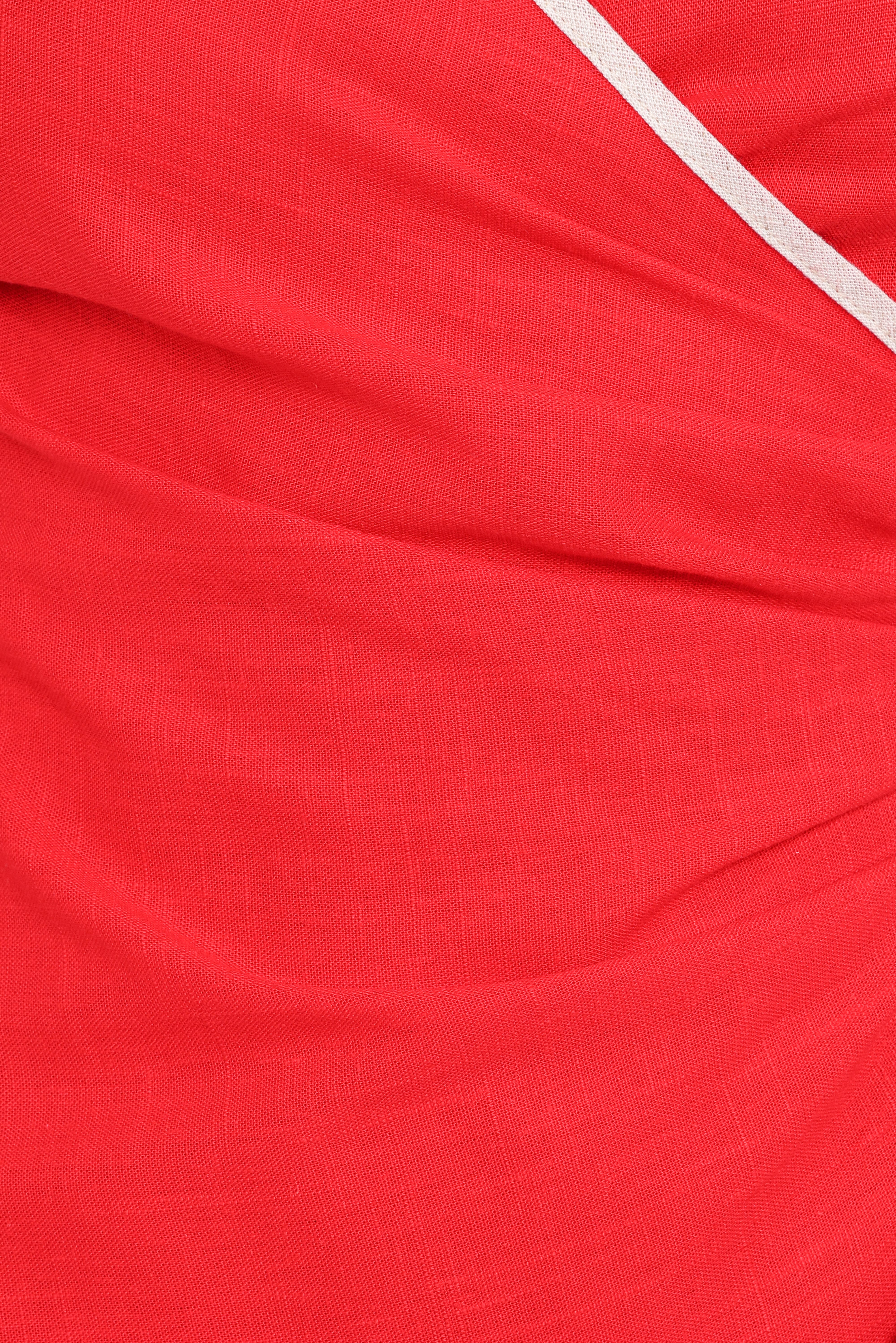 Zion Mini Dress - Red